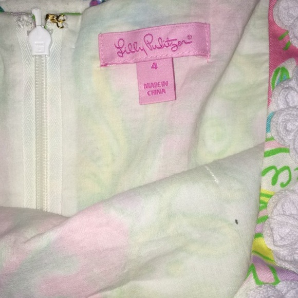 Lilly Pulitzer Dress - Picture 3 of 4