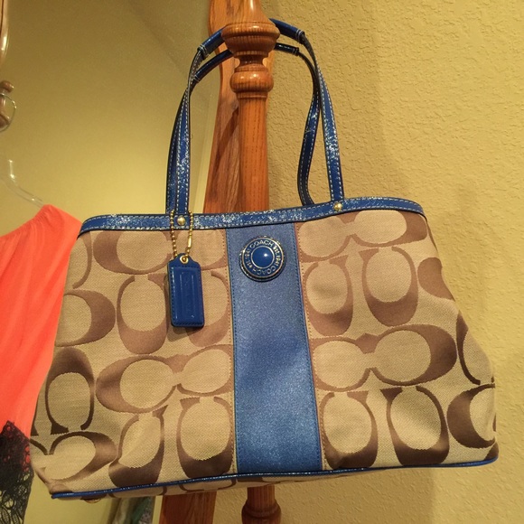 Coach purse