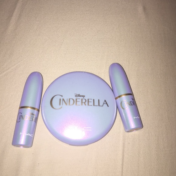 MAC Cosmetics Accessories - Mac Cinderella collection