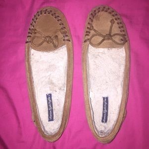 American Eagle Moccasins