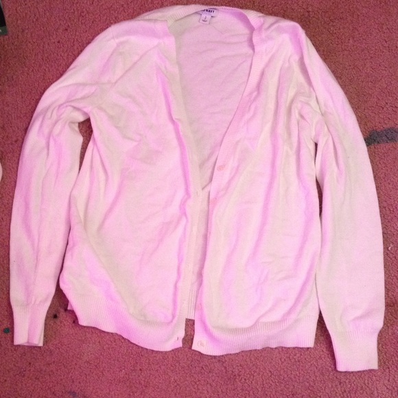 Old navy white cardigan - Picture 1 of 1