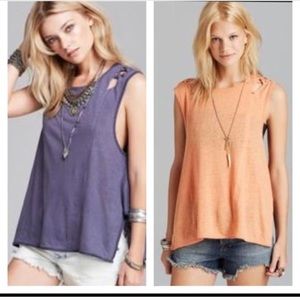 Free People Tank