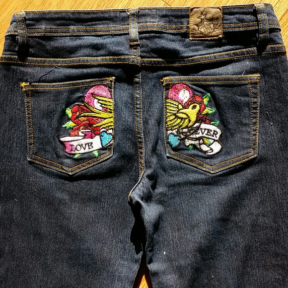 SOHO BABE JEANS