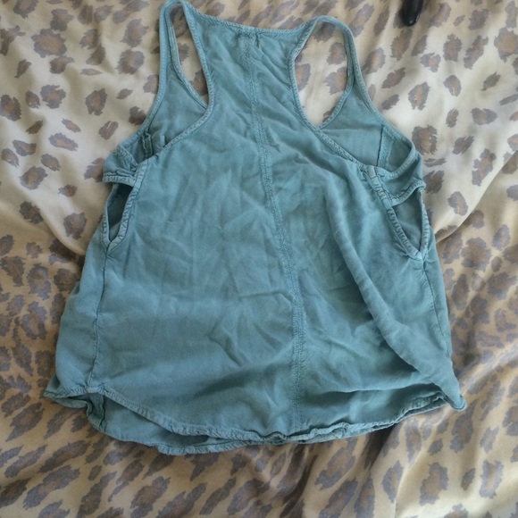 Denim Tank - Picture 2 of 2