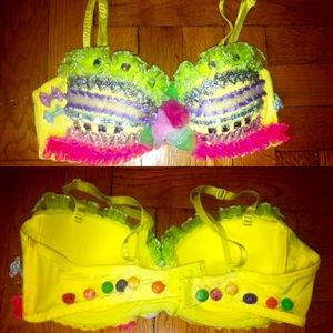 Rave Bra