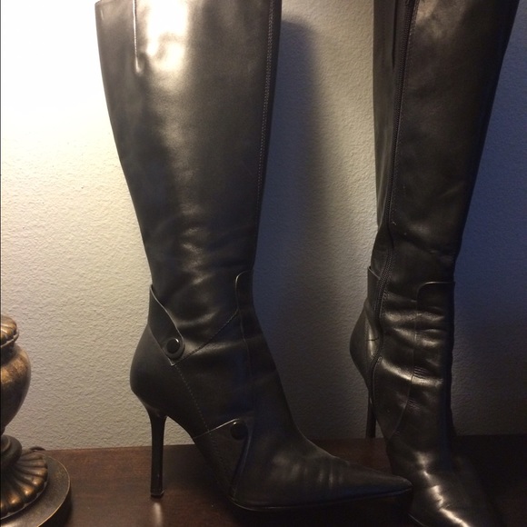 Nine West boots - Picture 2 of 4