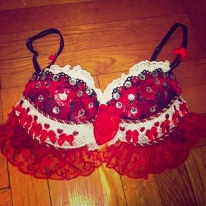 Rave Bra