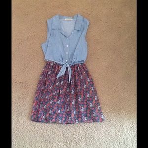 Chance for fate dress