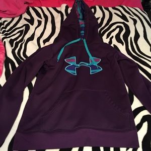 Under Armour Hoodie!