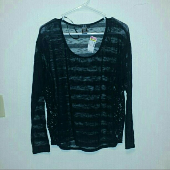 Striped Long Sleeve