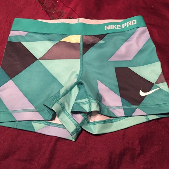 Nike Pro shorts