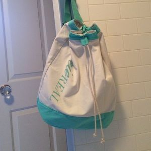 Aerie beach bag
