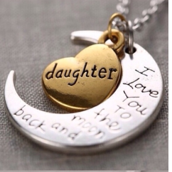 Jewelry - Daughter Necklace✨multiples available✨