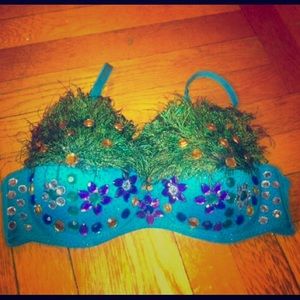 Rave Bra