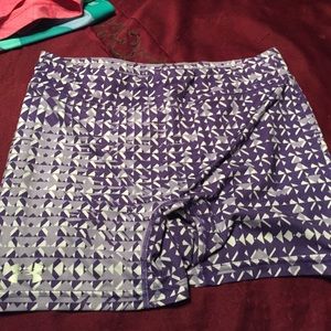 Under armour tight workout shorts