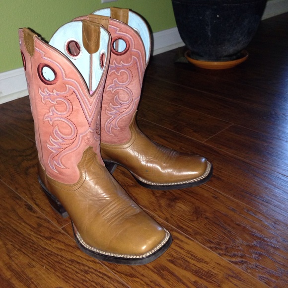 Cowgirl boots