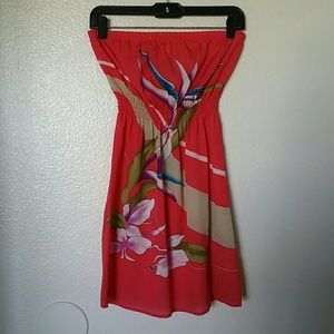 Dress (short lenght)