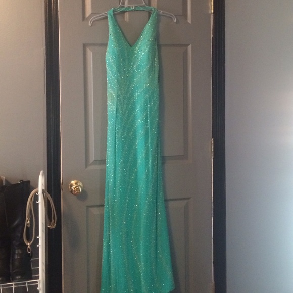 Sugarplum Prom dress