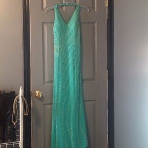 Sugarplum Prom dress