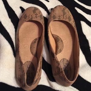 BOC flats!! (The most comfiest flats)