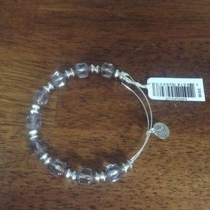 Alex and ani new 2015 Valentine's Beaded bracelet