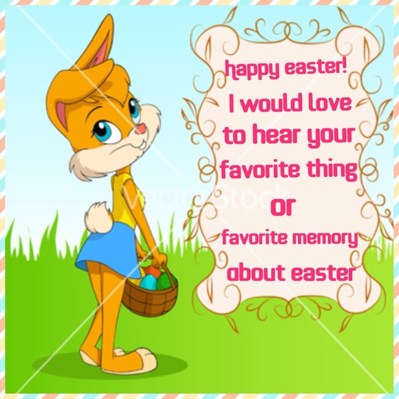 Happy Easter!