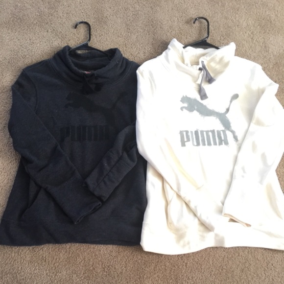 Puma sweatshirts nwot