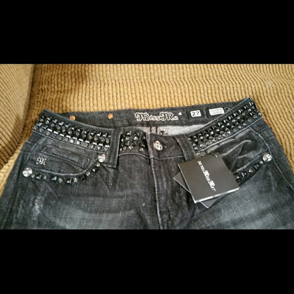 Brand new miss me jeans
