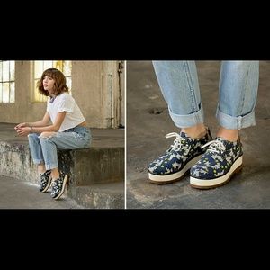 Restless Walala CAT Caterpillar Women Shoes