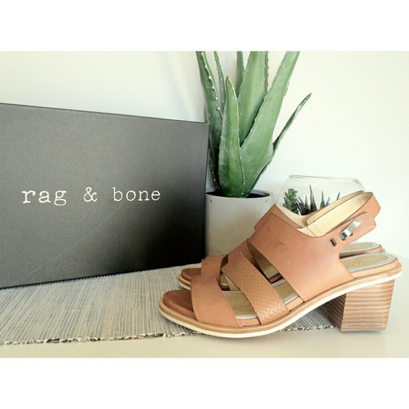 rag & bone Shoes - $450 RAG & BONE FOLSOM SANDALS