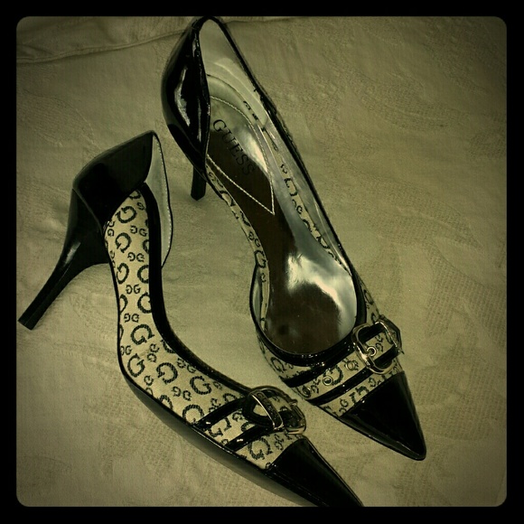 Guess high heels