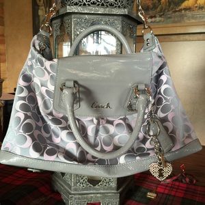 Authentic Coach purse