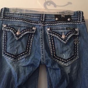 Miss Me Bootcut Jeans