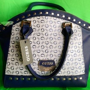 Guess Navy blue - brand new