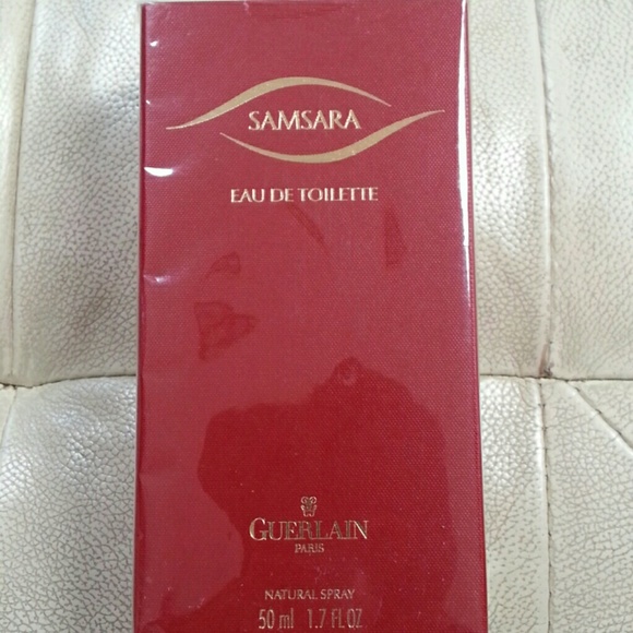 Guerlain Other - Guerlain Samsara Perfume Spray