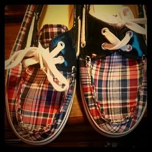 Boat shoes