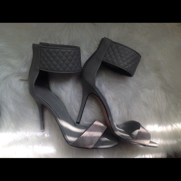 Grey Heels