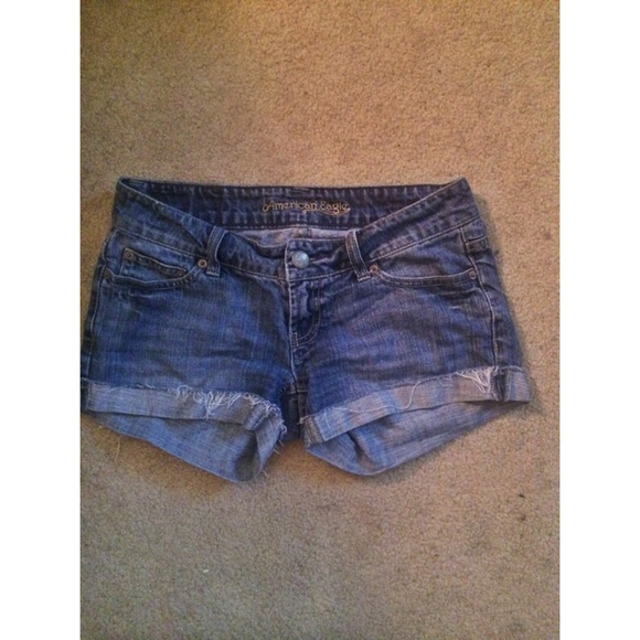 American Eagle shorts