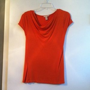 Orange top size M