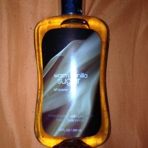 Shower gel