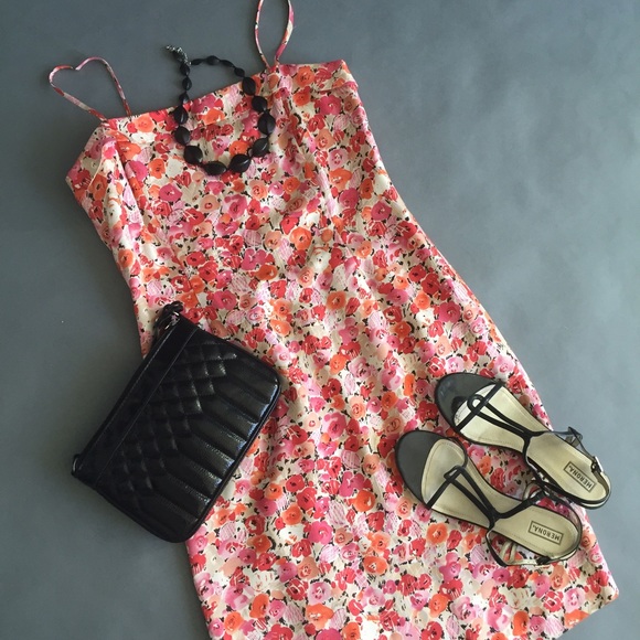 Ann Taylor Dresses & Skirts - Ann Taylor Silk Dress