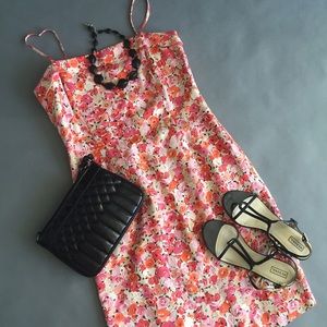 Ann Taylor Silk Dress