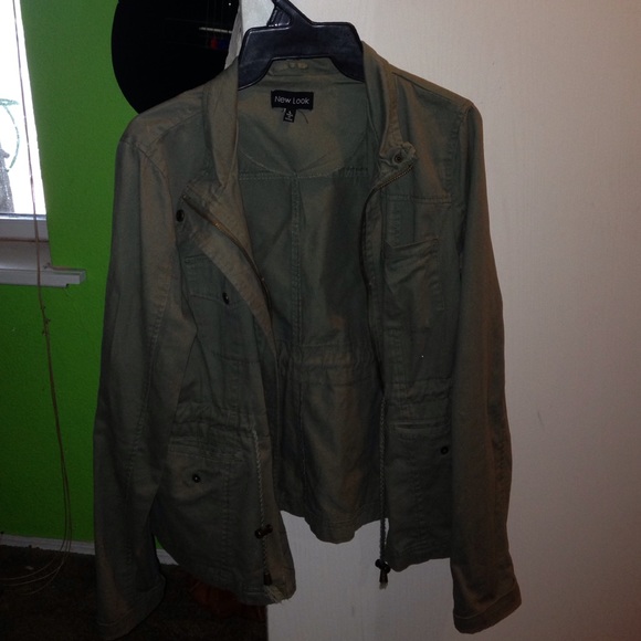 Lovely outdoor jacket