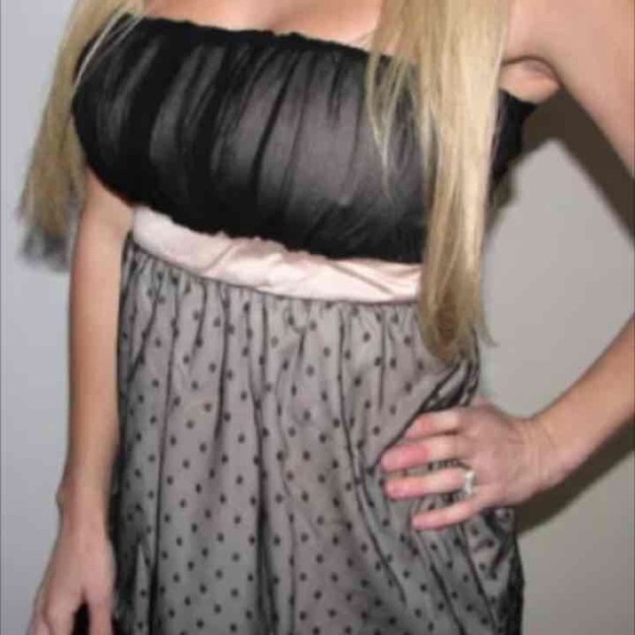 NWT gorgeous tube top