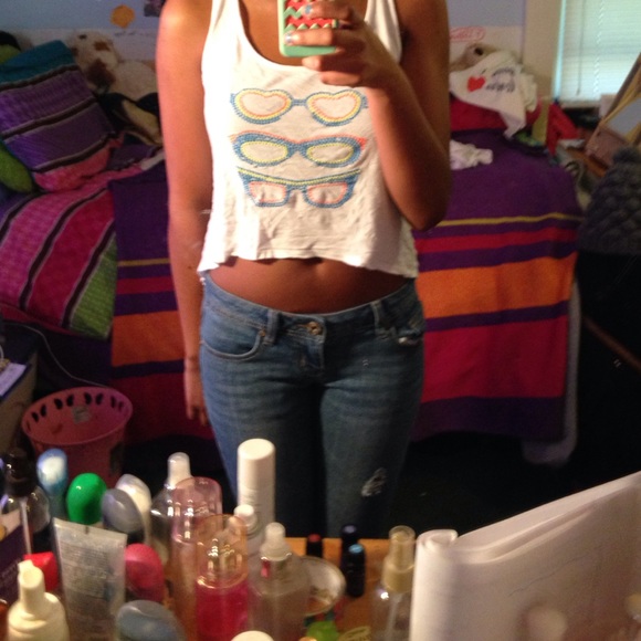 White shirt