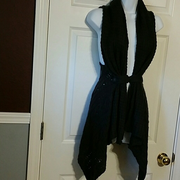 GRAY Cardigan