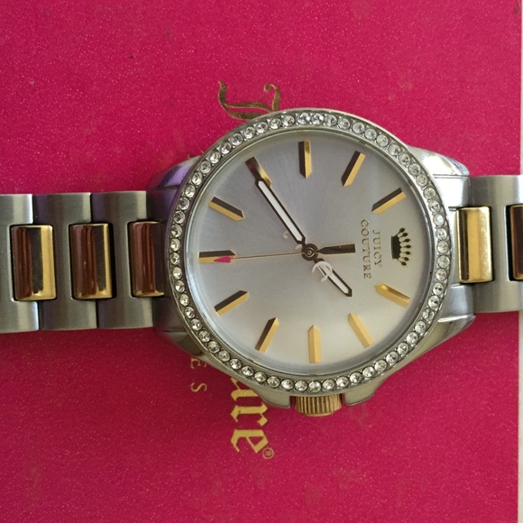 Juicy Couture watch
