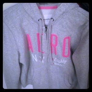 Aero hoodie