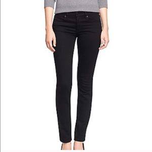RE-POSH | Tory Burch Super Skinny Black Jeans