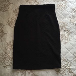 Bebe pencil skirt